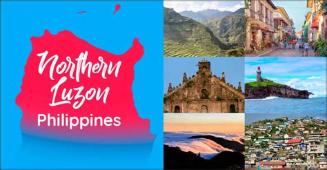 Discovery of North Luzon .